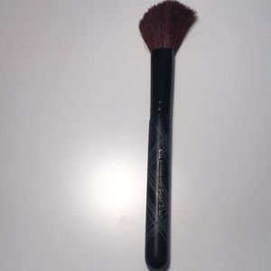 Makeup brush.